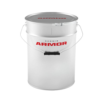 База для колеровки 2хкомп.ПУ антикор.CHEMIE ARMOR ARMOPUR DTM 113 Прозр. TR МАТОВАЯ (17 кг) 20 ГЛОСС