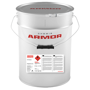 Грунт-изолятор многофункциональный однокомп-ый CHEMIE ARMOR 1K Plastik Primer 051 (канистра 4кг)