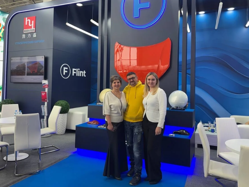 Интерлакокраска-2026: Компания "Автоколор-сервис" на главной отраслевой площадке