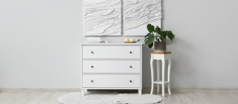 Как реставрировать и покрасить деревянную мебель на уровне профи с материалами ILVA