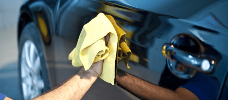 Как продлить срок службы лакокрасочного покрытия автомобиля: уход и защита