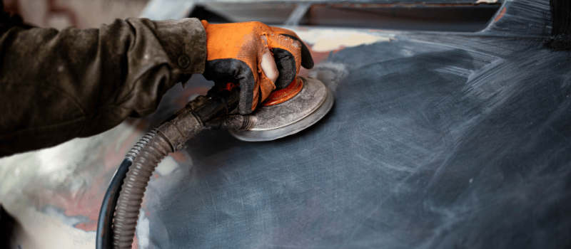 Выбираем идеальную автомобильную шпатлевку: Гид для новичков и профи