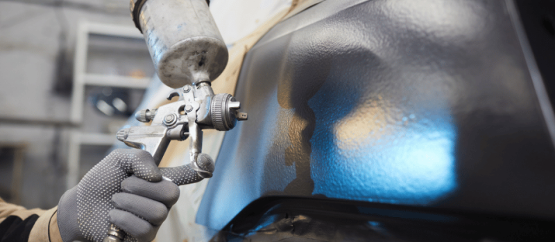 Гид по предотвращению и исправлению частых дефектов автоэмали