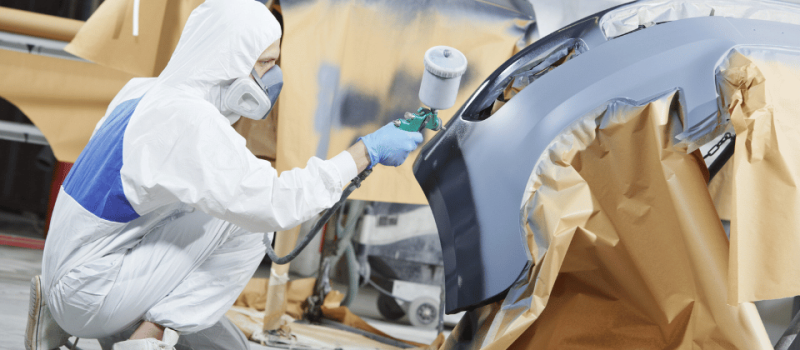 Правильный грунт для автопокраски — фундамент идеального результата