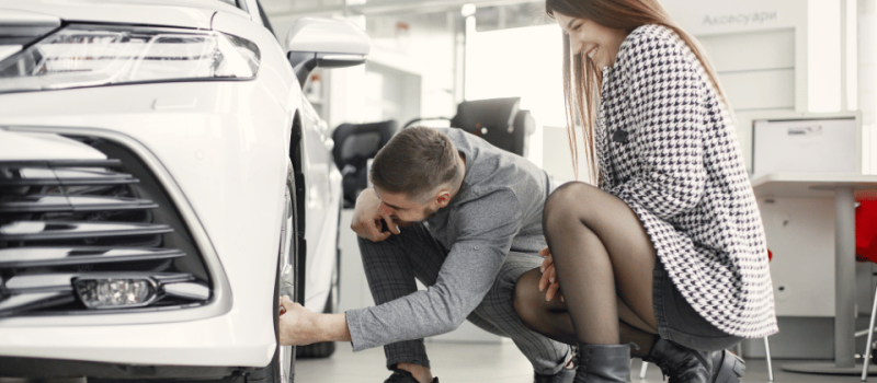 Авторынок тормозит: "утиль" сбил продажи новых автомобилей