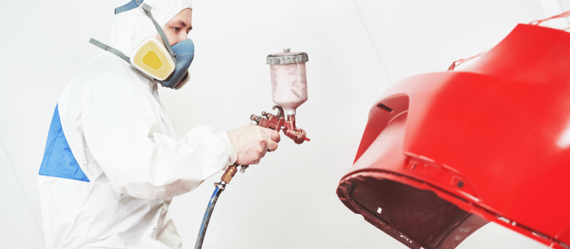 Базовая автоэмаль для автомобиля