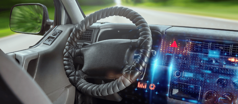 Будущее авторемонта: как технологии меняют отрасль