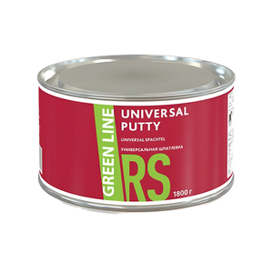 Шпатлевка универсальная GL Universal Putty 1,8 кг