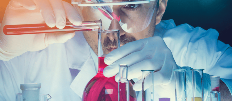 Как организовать эффективную зону смешивания красок в автомастерской