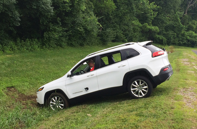 Jeep Cherokee