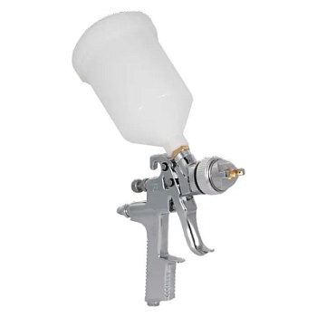 Краскопульт/Краскораспылитель SCHTAER SCH-17G-2,0 с верхним бачком и сопло 2.0 