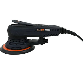 Машинка ручная шлифовальная MaxXT R7303-150-5.0 220V/50Hz,350W, эксцентрик 5,0мм: Купить выгодно в Воронеже с доставкой
