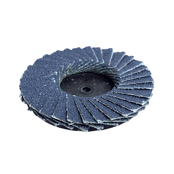 Зачистной круг А1 205 Roloc flap disc Zirconia Alumina Roloc 50mm P80
