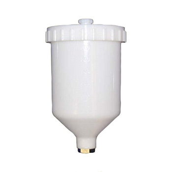 Сменный бачок REMIX PC-600GP 600мл Н-827 (внутр.резьба): Купить в интернет-магазине в Воронеже с доставкой