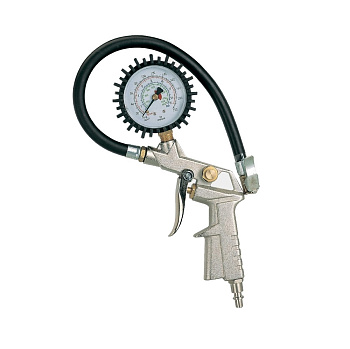 Пистолет для подкачки шин с манометром REMIX TG-4: Купить выгодно в Воронеже с доставкой