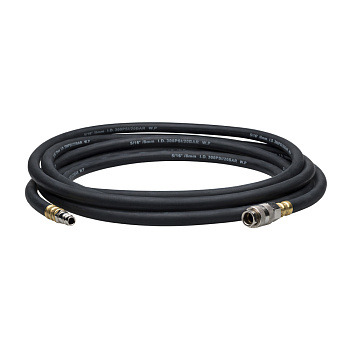 Шланг для краскопульта резиновый армированный REMIX d 8х15 L 10м, б/с: Купить в интернет-магазине в Воронеже с доставкой