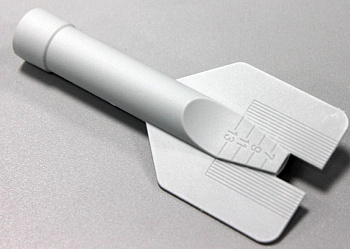 Наконечник направляющий "APP MTL 1" для герметика