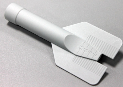 Наконечник направляющий "APP MTL 1" для герметика