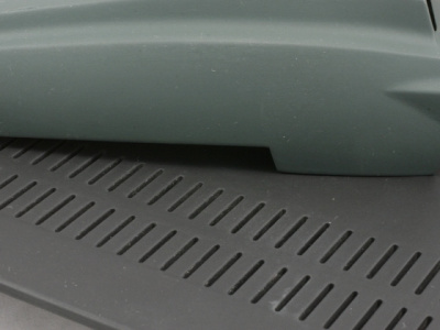 Матовая краска soft-touch PaliPlast SF для пластика