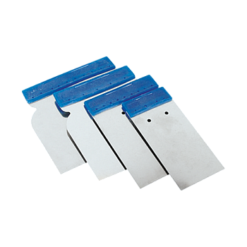 Шпателя SOLID Набор из нержавеющей стали 60-80-100-120мм, 4 шт. : Купить выгодно в Воронеже с доставкой