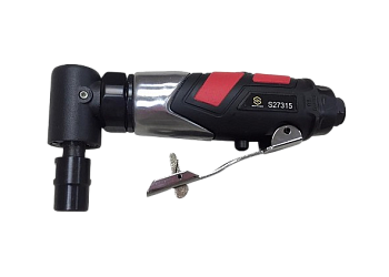 Пневматическая шлифовальная машинка SCHTAER S27315 1/4" (6мм): Купить выгодно в Воронеже с доставкой