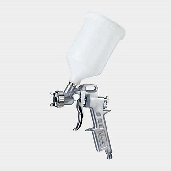 Краскопульт REMIX S-990G 1.8мм верх.бачок 600 мл 