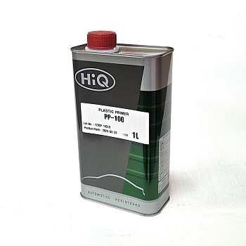 Грунт по пластику HIQ PP-100 (1л)