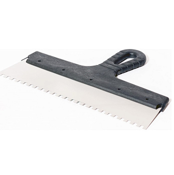 Шпатель, лезвие нержавеющая сталь, пластиковая ручка 300 мм: Купить выгодно в Воронеже с доставкой