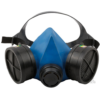 Респиратор газозащитый 12386 