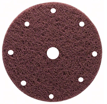 6120 siavlies speed Very Fine 320 Абразивный материал для матирования в кругах сотверстиями D=150мм,