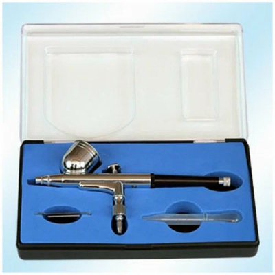 А-130 Аэрограф верхний бачок Русский мастер 