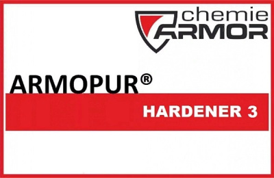 Отвердитель ARMOPUR Hardener 3 (2,2 кг)