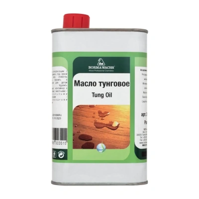 Масло Тунговое (0,5л.)