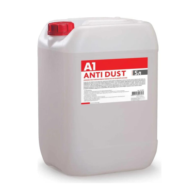 Покрытие липкое противопыльное A1 anti Dust для камер на водной основе 5л