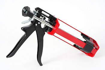 Пистолет на 200 мл красный: Купить выгодно в Воронеже с доставкой