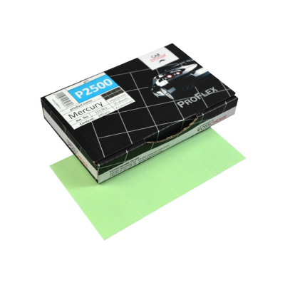 Материал шлифовальный Proflex Mercury 29мм х 35мм P3000