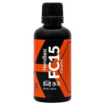 Покрытие керамическое для кузова HENDLEX FC15 (50 мл)