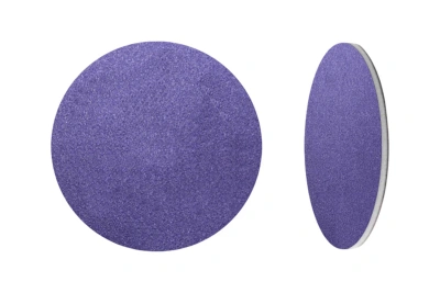 Круг для матирования CERAMAX ZEON 150мм без отверстий P1500, (коробка 20 шт)