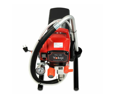 Окрасочный аппарат YKJ120 электрический 220V. 50HZ: Купить выгодно в Воронеже с доставкой