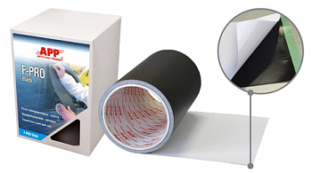 Защитная пленка – черная F-PRO Black в рулоне. 150mmx5m: Купить выгодно в Воронеже с доставкой