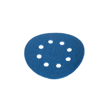 Проставка АdolfВuher для шлифовальных кругов Velcro, 8+6+1 отв.,d=150 мм., h 3 мм