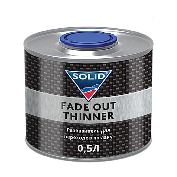 Разбавитель для переходов SOLID PROFESSIONAL LINE FADE OUT THINNER (1000 мл) 