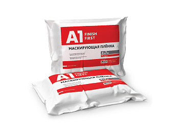 Пленка маскировочная A1 100MF-0047 со статическим эффектом 4*7, 7 мкм: Купить выгодно в Воронеже с доставкой
