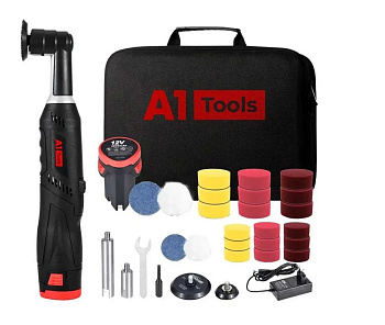 Машинка полировальная мини А1 Li-ion Mini Polisher: Купить выгодно в Воронеже с доставкой