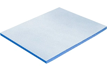 Губка абразивная шлифовальная CERAMAX NEO SPONGE 1-сторонняя Medium 1 шт. (уп. 20 шт)