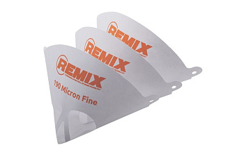 Фильтр бумажный REMIX 190 микрон