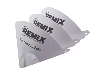 Фильтр бумажный REMIX 125 микрон