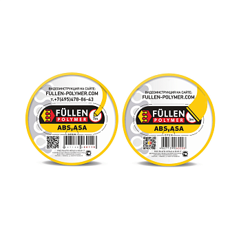 FP ABS 7/3М бипрофиль 3х5/8х2мм