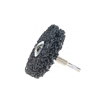 Диск зачистной полимерный CNS со штифтом, колесо 63мм