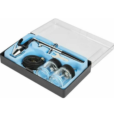 Аэрограф А-128 Нижний бачок Русский мастер 